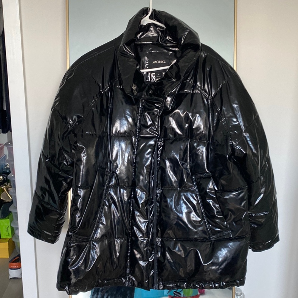 Missy wax puffer
